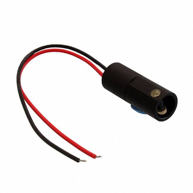 VLM-650-41 LPT30(90O) Quarton Inc.  Diodes laser Modules laser